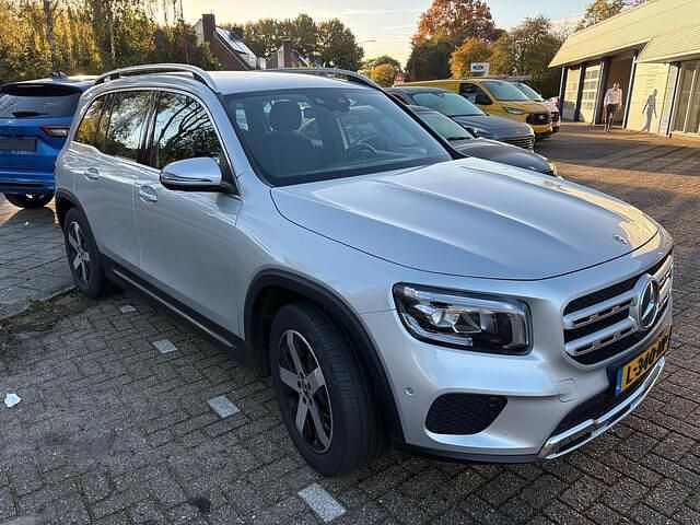 Occasion Mercedes GLB200 Business 163 PK (119 kW) 2021 Grijs SUV
