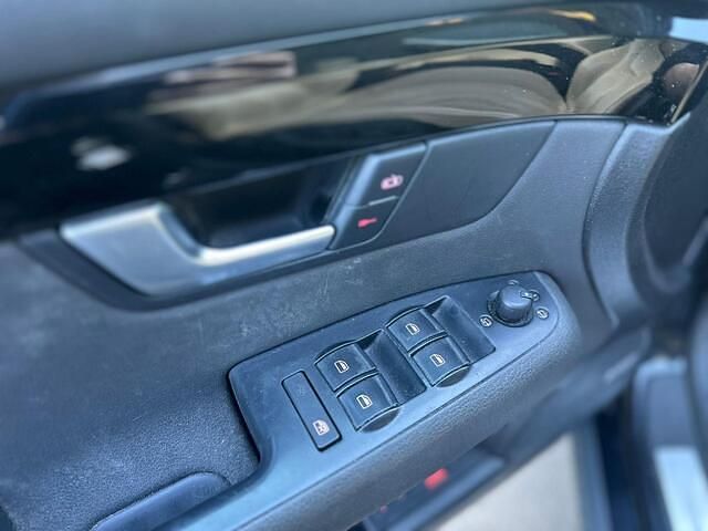 Occasion Seat Exeo Sport 200 PK (147 kW) 2011 Zwart (metallic) Stationwagen