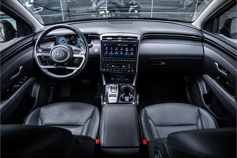Occasion Hyundai Tucson Premium 2023 Zwart SUV