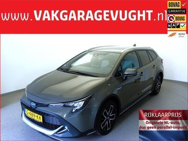 Groen Gebruikt 2019 Toyota Corolla Stationwagen | € 25.950 (Iets duurder) - Afbeelding 1/3