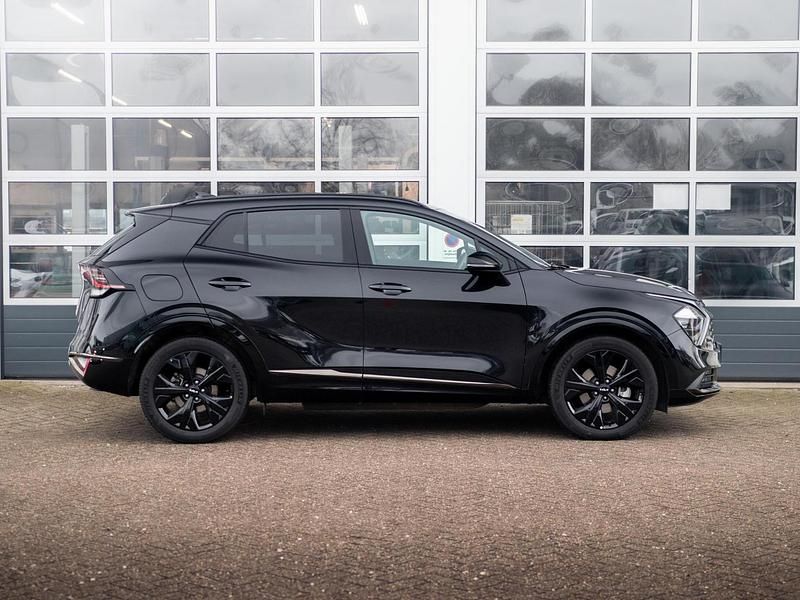 Occasion Kia Sportage 2025 Zwart SUV