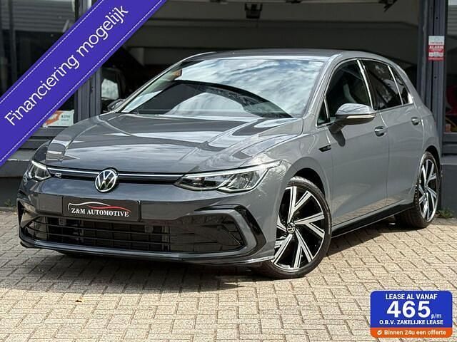 Grijs Gebruikt 2022 VW Golf VIII R-line Hatchback | € 27.999 (Goede deal) - Afbeelding 1/4