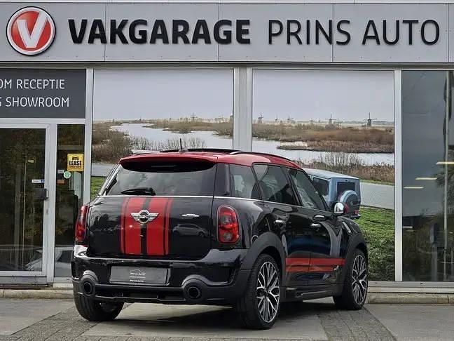 Occasion Mini John Cooper Works Countryman Chili 218 PK (160 kW) 2013 Zwart SUV