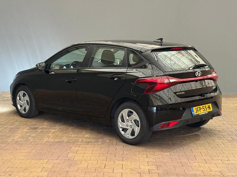 Occasion Hyundai i20 Comfort 2022 Zwart Hatchback