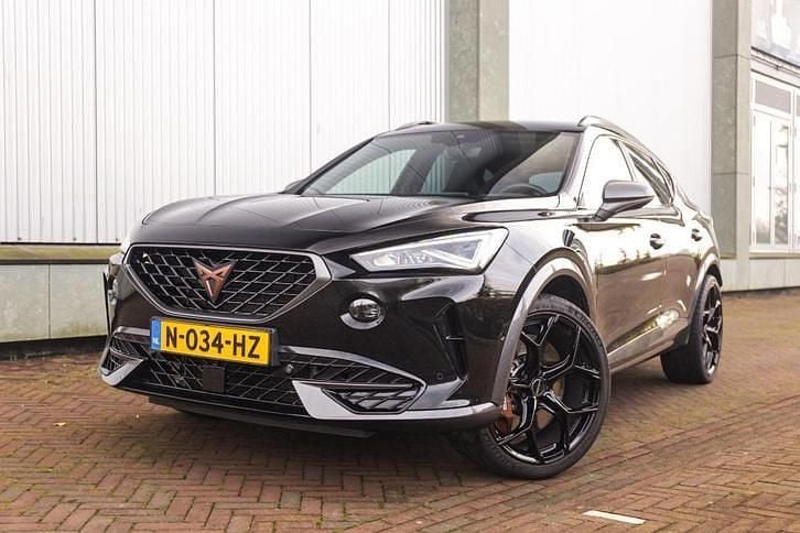 Gebruikt 2021 Cupra Formentor VZ SUV | € 37.995 (Iets duurder) - Afbeelding 1/4