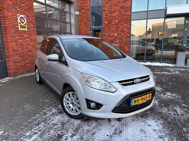 Occasion Ford C-MAX Titanium 125 PK (91 kW) 2011 Grijs MPV