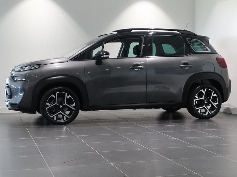 Occasion Citroën C3 Aircross 110 PK (80 kW) 2024 Grijs SUV