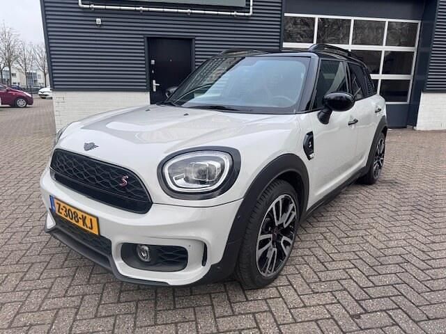 Grijs Occasion 2021 Mini John Cooper Works Countryman SUV | € 32.950 (Goede deal) - Afbeelding 1/4