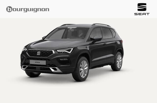 Zwart Nieuw 2024 Seat Ateca Business SUV | € 42.120 (Eerlijke prijs) - Afbeelding 1/4
