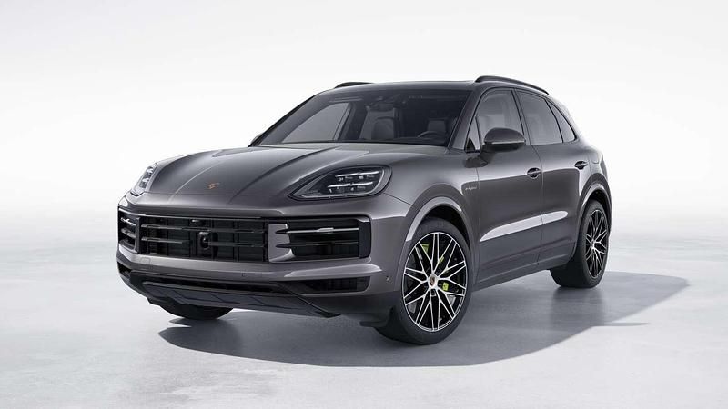 Grijs Gebruikt 2024 Porsche Cayenne SUV | € 109.900 (Goede deal) - Afbeelding 1/4