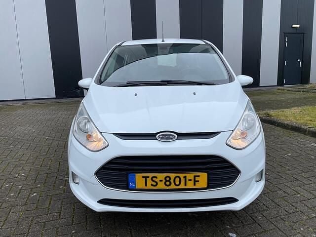 Occasion Ford B-MAX Style 90 PK (66 kW) 2013 Wit MPV