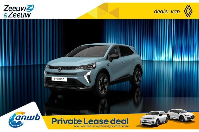 Onbekend Occasion 2024 Renault Symbioz Techno SUV | € 35.457 (Eerlijke prijs) - Afbeelding 1/4