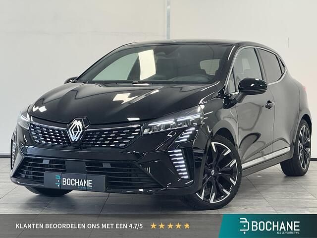 Noir étoilé gne Gebruikt 2024 Renault Clio V Techno Hatchback | € 20.400 (Duur) - Afbeelding 1/4