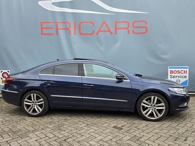 Blauw Gebruikt 2013 VW CC Sedan | € 6.950 (Eerlijke prijs) - Afbeelding 1/4