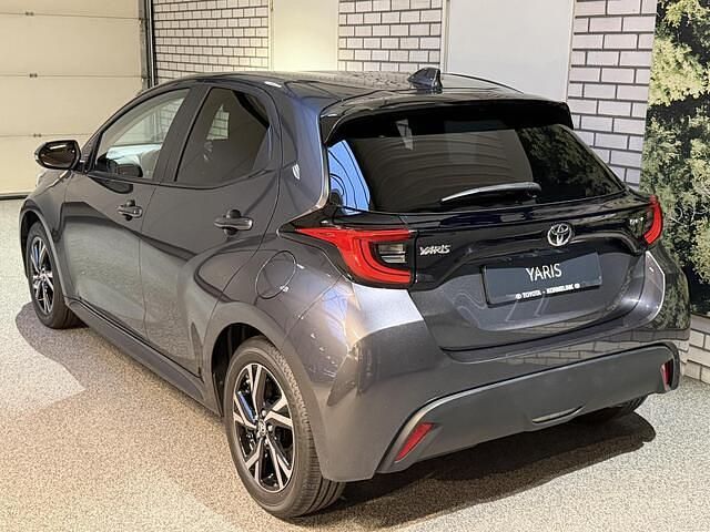 Occasion Toyota Yaris 116 PK (85 kW) 2024 Grijs Hatchback