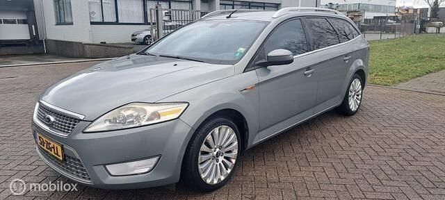 Occasion Ford Mondeo 145 PK (106 kW) 2008 Grijs Stationwagen