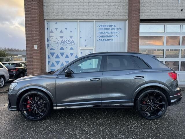 Occasion Audi RS Q3 S-Line 400 PK (294 kW) 2022 Grijs SUV