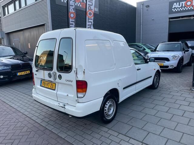 Occasion VW Caddy 64 PK (47 kW) 2001 Overige MPV