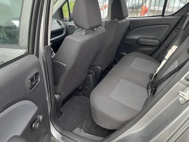 Occasion Opel Agila Selection 68 PK (50 kW) 2011 Grijs Hatchback