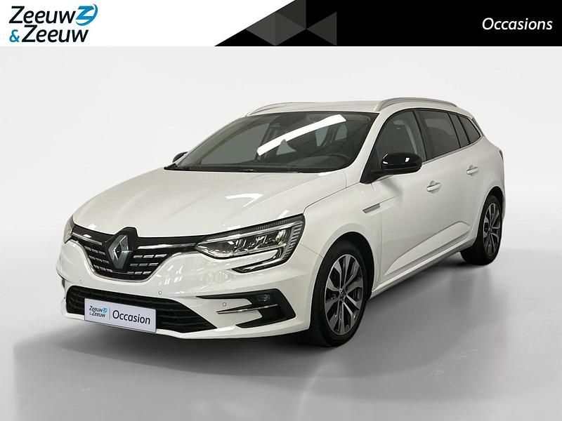 Ijswit 369 Occasion 2024 Renault Mégane GrandTour Techno Stationwagen | € 21.935 (Goede deal) - Afbeelding 1/4