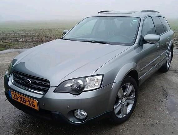 Occasion 2005 Subaru Outback | € 3.800 (Eerlijke prijs) - Afbeelding 1/4