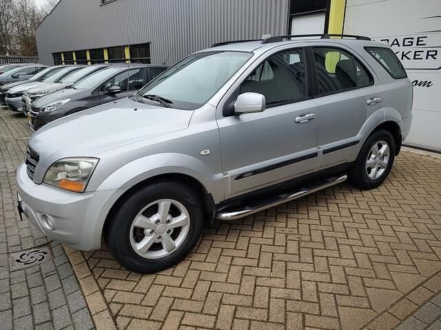 Occasion Kia Sorento 248 PK (182 kW) 2007 Grijs SUV