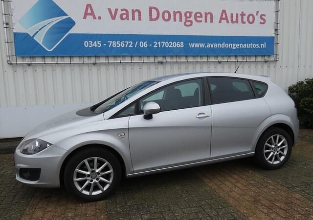 Occasion Seat Leon Copa 105 PK (77 kW) 2013 Grijs (metallic) Hatchback