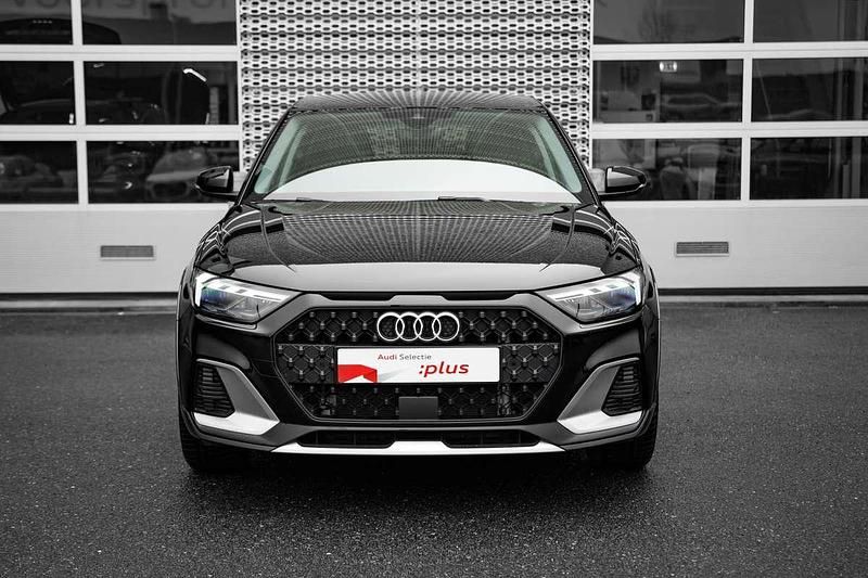 Occasion Audi A1 Comfort 116 PK (85 kW) 2025 Zwart SUV