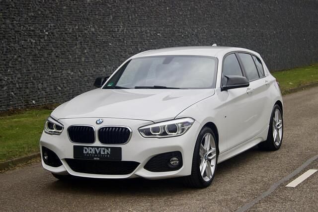 Occasion BMW 120 M Performance 184 PK (135 kW) 2016 Wit Hatchback