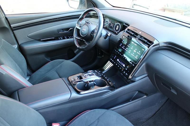 Occasion Hyundai Tucson N Line 2022 Wit SUV