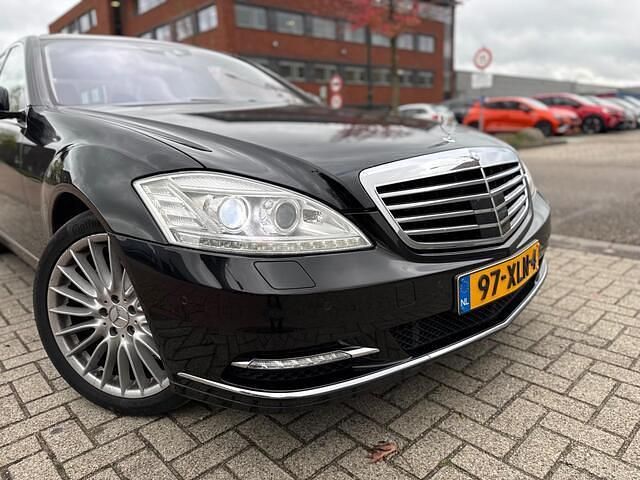 Occasion Mercedes S350 259 PK (190 kW) 2011 Zwart Sedan