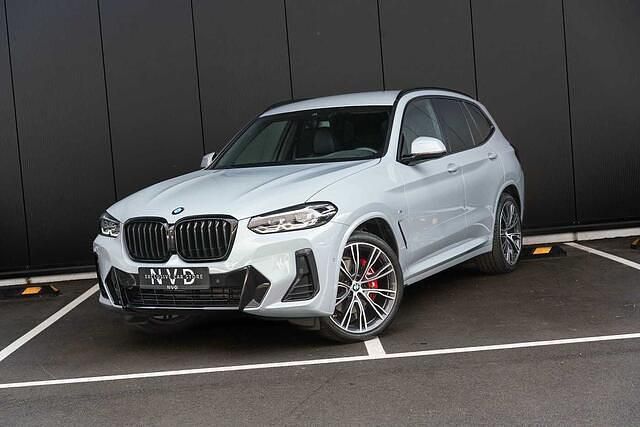 Grijs Gebruikt 2023 BMW X3 M Sport SUV | € 48.850 (Super prijs) - Afbeelding 1/4