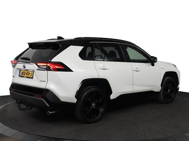 Occasion Toyota RAV4 Hybrid 218 PK (160 kW) 2021 Wit SUV