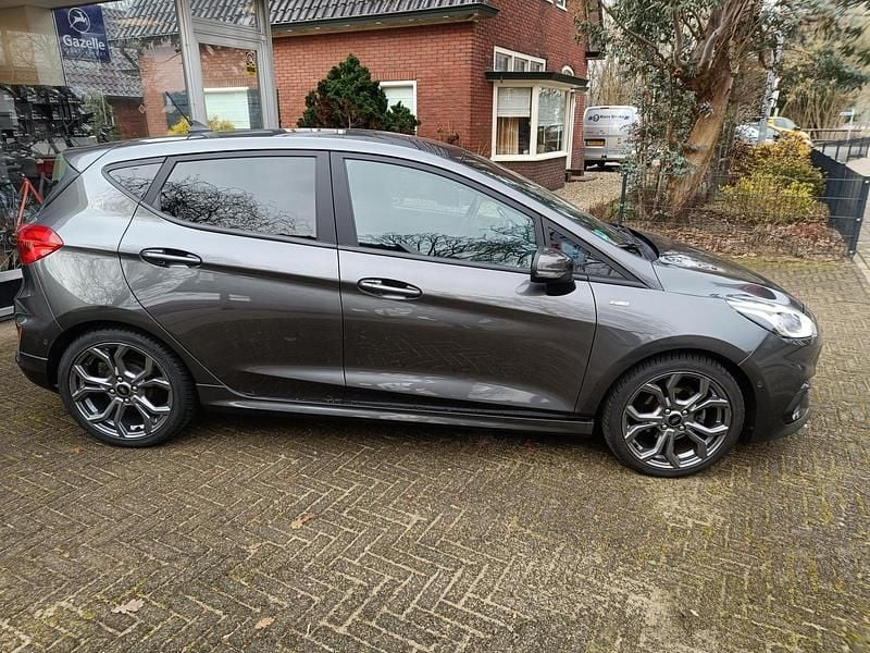 Occasion Ford Fiesta ST-Line X 2021 Grijs Hatchback
