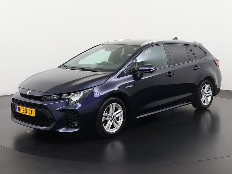 Occasion Suzuki Swace 140 PK (102 kW) 2021 Blauw Stationwagen