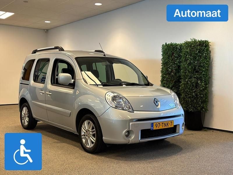 Zilver Gebruikt 2012 Renault Kangoo Van | € 29.950 - Afbeelding 1/3