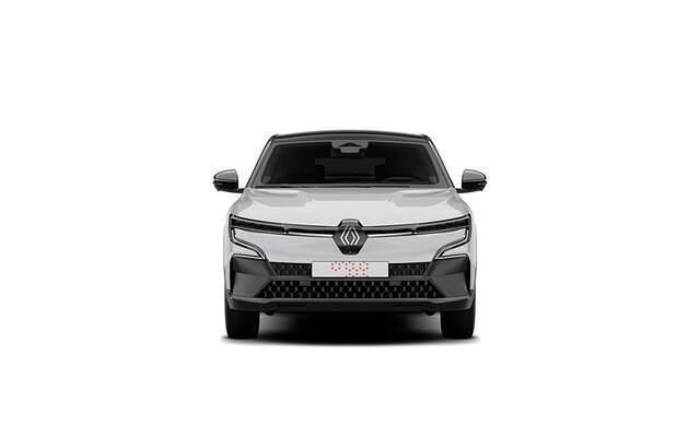 Nieuw Renault Megane E-Tech Iconic 161 kW (219 PK) 2026 Grijs SUV