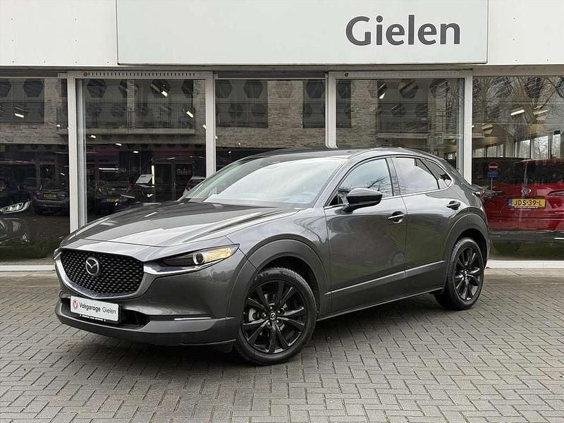 Occasion Mazda CX-30 Homura-Line 140 PK (102 kW) 2025 Grijs (metallic) SUV