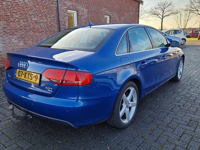 Occasion Audi A4 Proline 211 PK (155 kW) 2010 Blauw Sedan