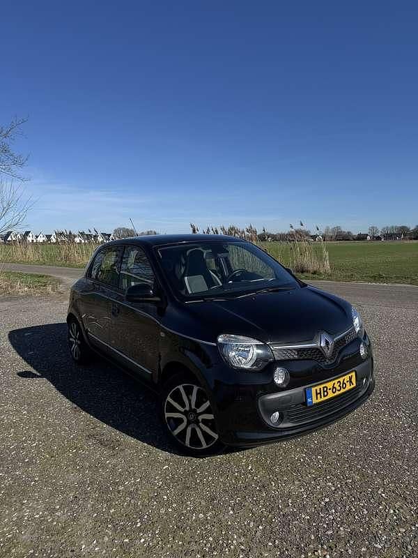 Occasion Renault Twingo Dynamique 90 PK (66 kW) 2015 Zwart Hatchback