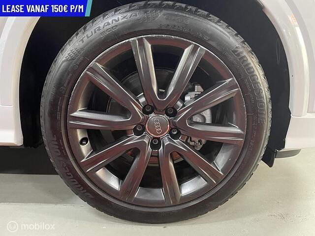 Occasion Audi Q2 Sport 150 PK (110 kW) 2017 Wit SUV