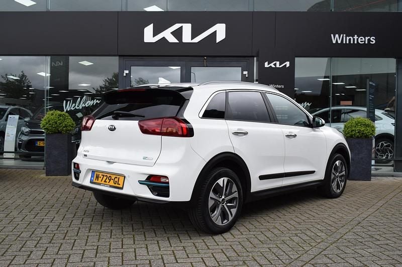 Occasion Kia e-Niro 150 kW (204 PK) 2021 Wit SUV