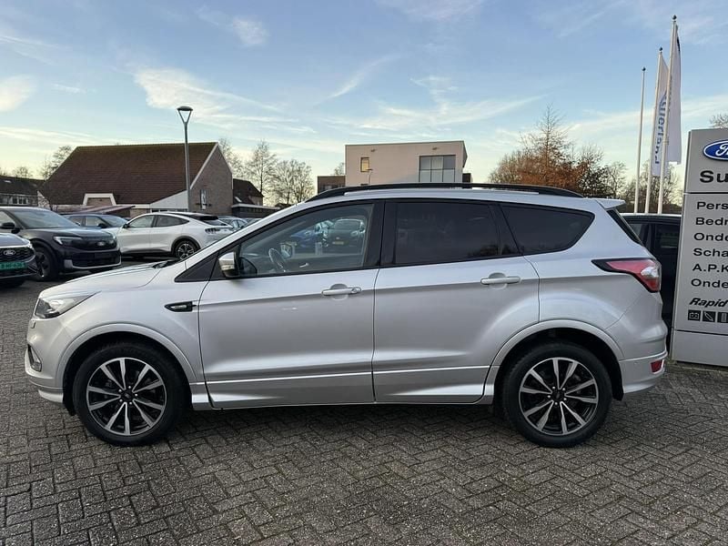 Occasion Ford Kuga ST-Line 2019 Grijs SUV