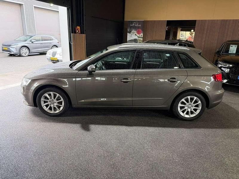 Occasion Audi A3 Sportback Ambition 123 PK (90 kW) 2013 Grijs Hatchback