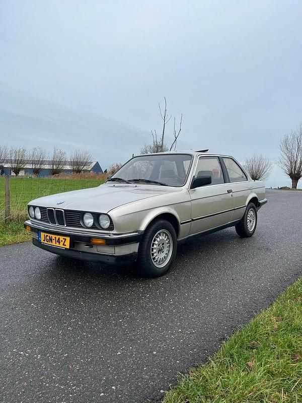 Gebruikt 1986 BMW 325 Coupé | € 9.999 - Afbeelding 1/4