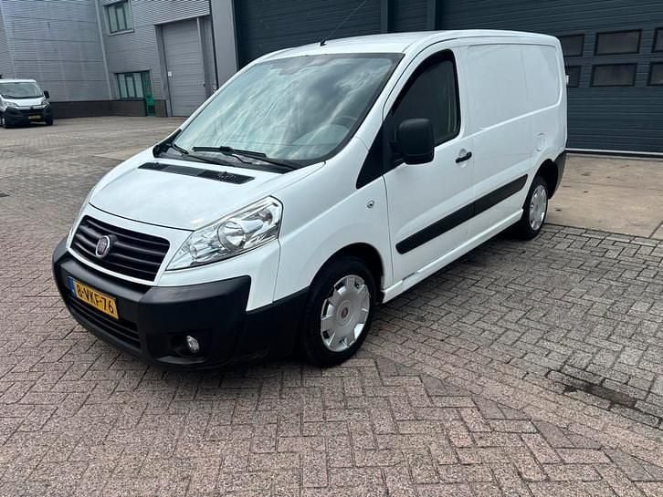 Gebruikt 2010 Fiat Scudo Van | € 2.950 (Super prijs) - Afbeelding 1/4