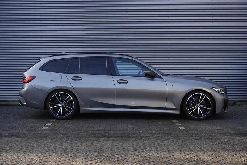 Occasion BMW M340 Executive 374 PK (275 kW) 2021 Grijs Sedan