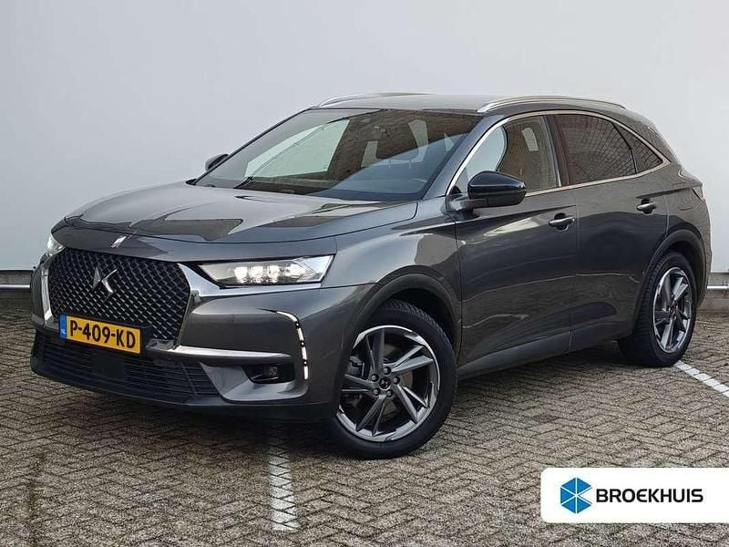 Grijs Occasion 2022 DS Automobiles DS7 Crossback Bastille Plus SUV | € 26.800 (Goede deal) - Afbeelding 1/4