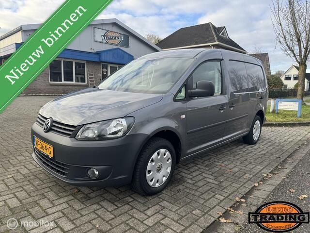 Overige Gebruikt 2013 VW Caddy Maxi MPV | € 6.750 (Eerlijke prijs) - Afbeelding 1/4