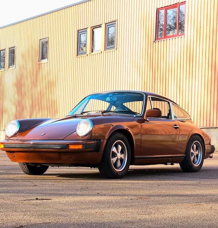Gebruikt 1977 Porsche 911S | € 47.500 - Afbeelding 1/4